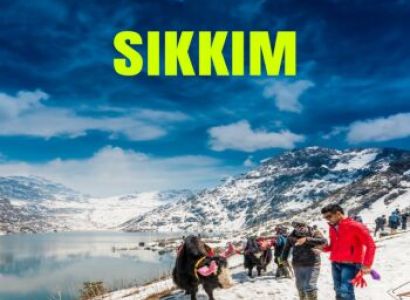 6N 7D Siliguri - Gangtok - Sikkim Tour Image