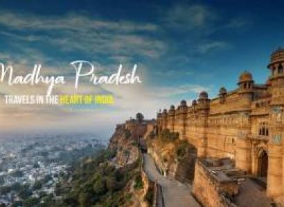 3 Night - 4 Days Madhya Pradesh Tour
