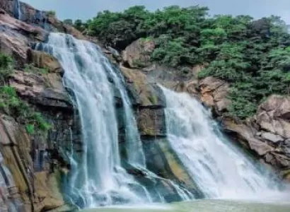 Best Ranchi Tour Package 2N/3D - Jharkhand Waterfalls & Patratu Valley Image