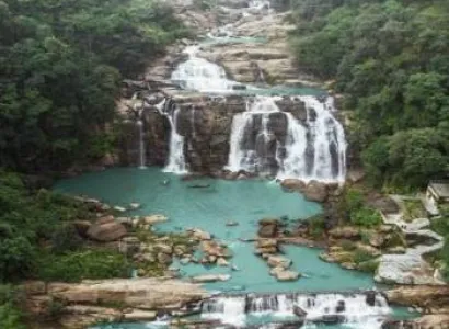 Best Ranchi Tour Package 2N/3D - Jharkhand Waterfalls & Patratu Valley