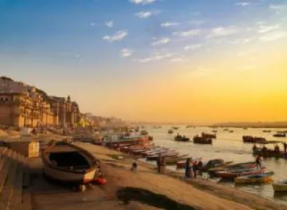 Varanasi Tour Package 2 Nights 3 Days | Kashi Vishwanath & Ganga Aarti