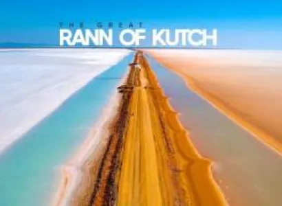 Infinity Gujarat Wild Heritage Trail