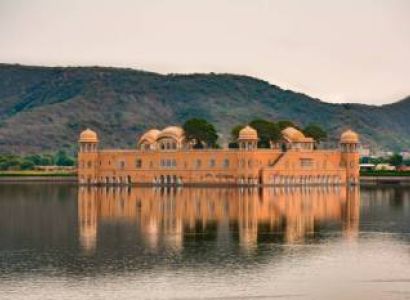 Infinity Udaipur Royal Escape – 4 Nights 5 Days