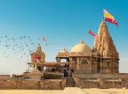 Divine Dwarka Somnath Yatra – 5D/4N