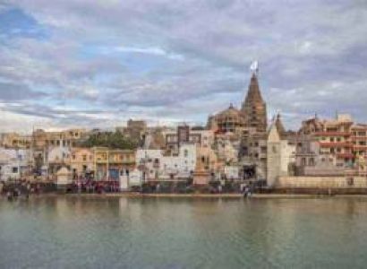 Divine Dwarka Somnath Yatra – 5D/4N
