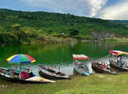 Meghalaya Tour 6 Nights - 7 Days