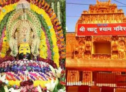 2D Delhi To Khatu Shyaam - Salasar Bala Tour