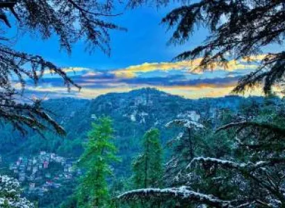 2 Night - 3 Days Shimla Tour Package