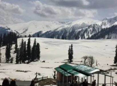 Gulmarg Tour Package 6D - 5N