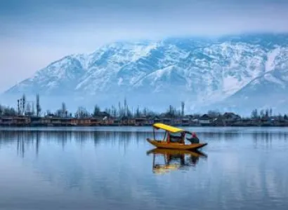 Kashmir Tour Package 3D - 2N