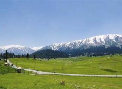 Kashmir 2D 1N Tour Package - Srinagar