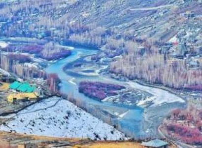 Leh Ladakh Tour Package - Ex Srinagar