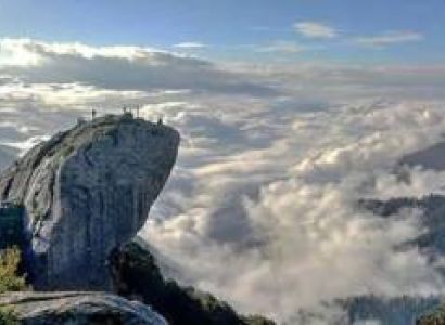 Churdhar Trek Via Nohradhar Tour Ex - Chandigarh