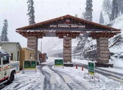 Best Manali Trip Package From Delhi 2Nights - 3Days