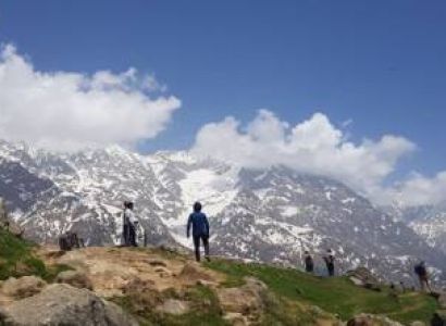 Triund Trek Package - From Mcleod Ganj