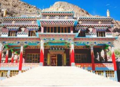 Winter Spiti Tour Package Ex Chandigarh And Shimla - 8N 9D