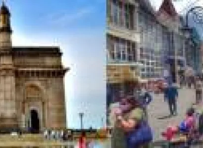 Shimla - Manali Tour With Flight Ex - Mumbai 5Night - 6Days