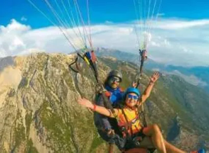 Exotic Manali Honeymoon Tour Ex - Delhi 5Night - 6Day