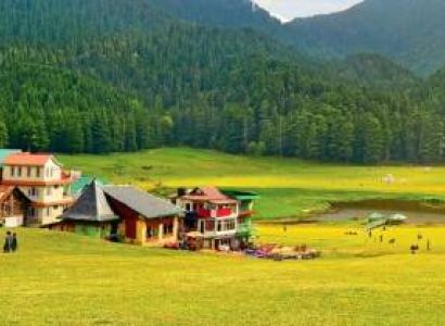 Shimla - Manali Package For 4 People - Ex - Delhi