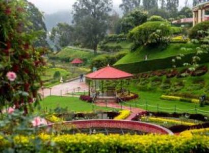 6N 7D Ooty - Kodaikanal - Wayanad Tour