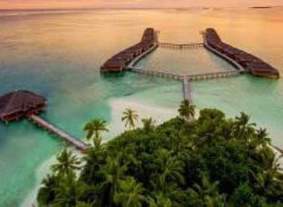 4 Night - 5 Days Maldives Tour Package