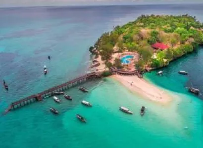 Guided Half Day Prison Island Tour