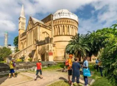 Half Day Walking Tour In Stone Town