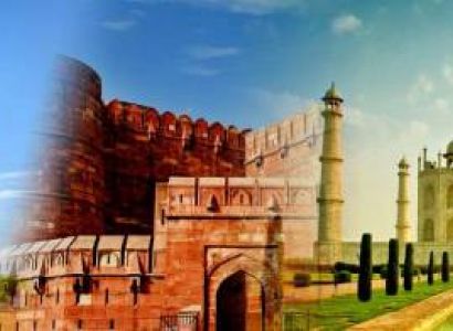 5N - 6D Golden Triangle Tour Package