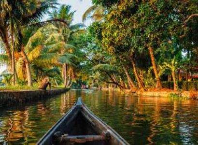 6N 7D Kerala - God's Own Country Tour