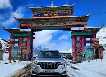 9-Day Arunachal Tour Package