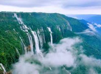 7-Day Meghalaya Tour Package