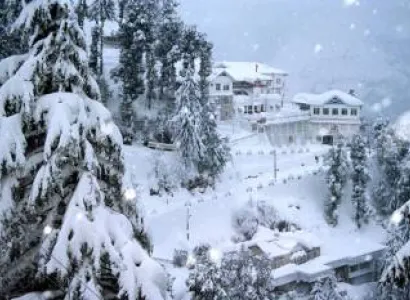 Himalayan Retreat - Himachal 7N 8D Tour