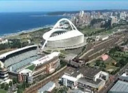 Durban City Tour