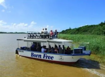 St Lucia Wetland Tour - Isimangaliso