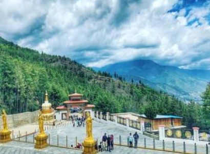 8 Nights - 9 Days Bhutan Budget Trip