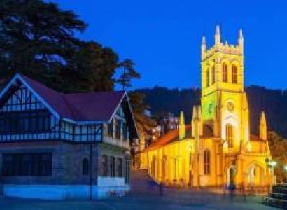 5 Nights 6 Days Shimla Manali Tour