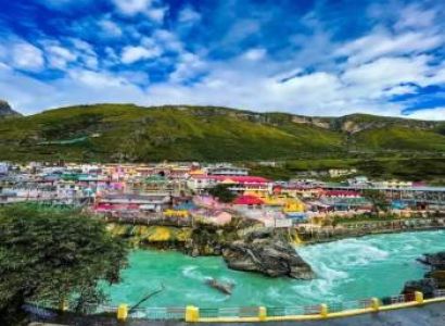 Chardham yatra