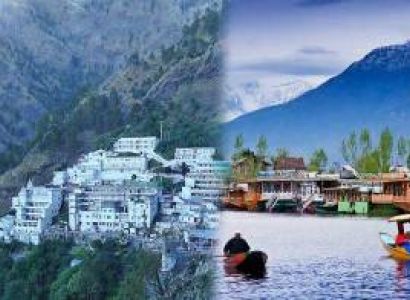 Jammu And Kashmir Tour Package 9 Night - 10 Days