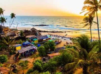 2 Nights - 3 Days Goa Packages