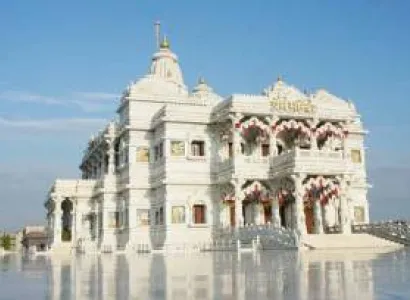 5 Days Mathura - Agra - Jaipur Tour Package