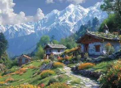 4 Nights - 5 Days Himachal Pradesh Package