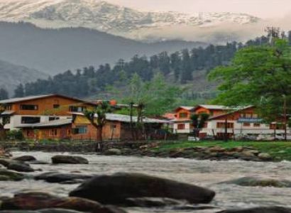 7D Shimla - Manali Tour Package Ex - Delhi