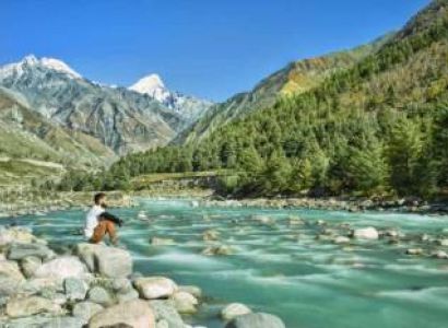 2D Bir Billing Paragliding Tour Ex - Kangra