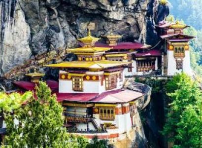 Spiritual Exploration Of Bhutan - 4Days Tour