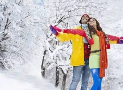 Romantic Retreat In Shimla 2 Night 3 Days Tour