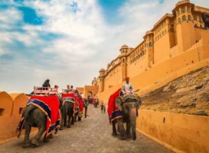 6N - 7D Royal Rajasthan Heritage Circuit Tour