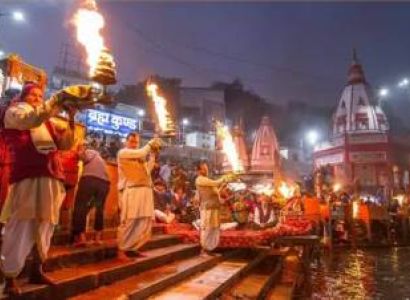 2N Haridwar - Rishikesh Tour