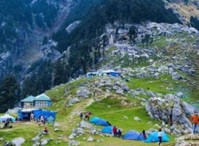 2 Night McLeodganj Triund Tour