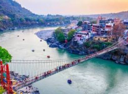 3 Night Delhi - Haridwar - Rishikesh Tour