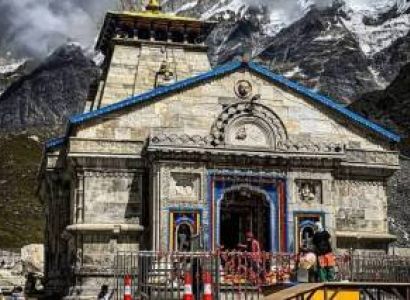 Spirtual Journey Of Kedarnath Tour